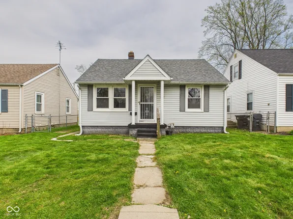 3826 Delaware St, Anderson, IN 46013