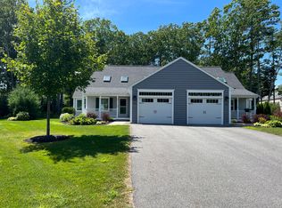 22 Grist Stone Ct #64, Wells, ME 04090