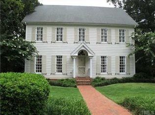 2508 Sanderson Dr, Raleigh, NC 27608