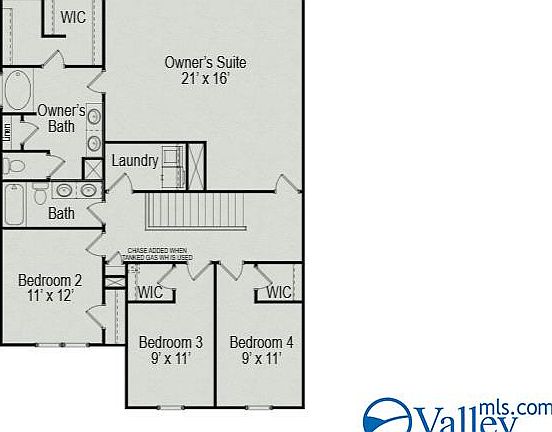 3rd image of 215 Bent Creek Ln
