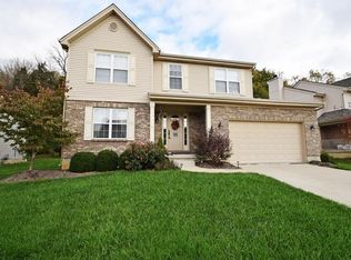 618 Wood Bluff Ln, Harrison, OH 45030