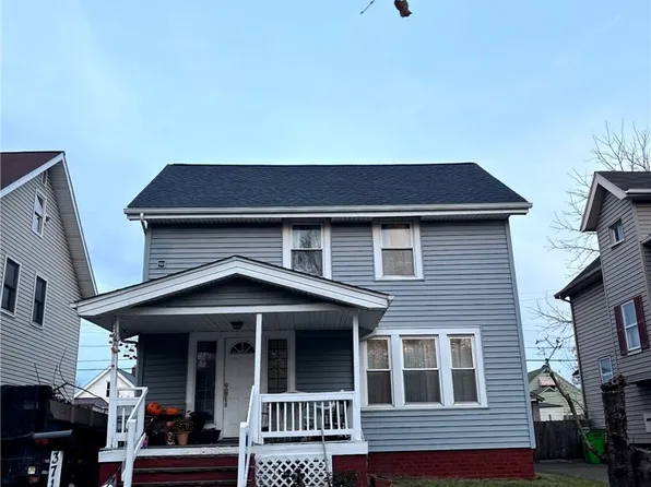 3719 Washington Park Blvd, Newburgh Heights, OH 44105