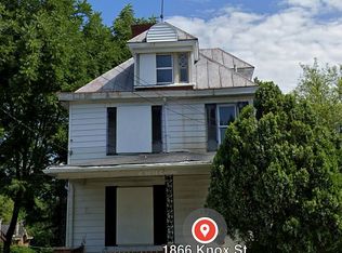 1866 Knox St, Cincinnati, OH 45214