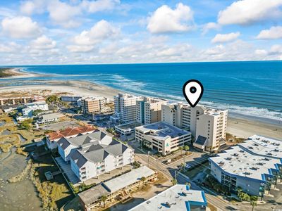 6100 N Ocean Blvd. #305, North Myrtle Beach, SC, 29582