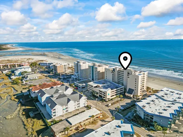 6100 N Ocean Blvd. #305, North Myrtle Beach, SC 29582