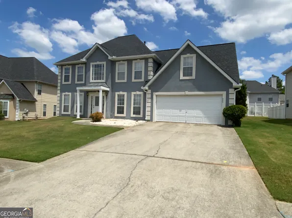 203 Lasso Dr, Riverdale, GA 30274