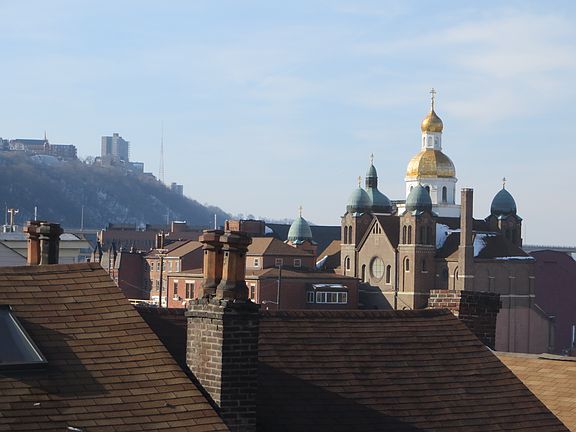 View From Great Room