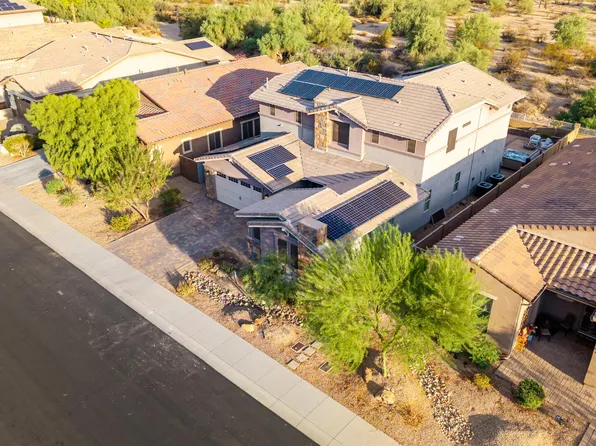 18591 W SUNWARD Drive, Goodyear, AZ 85338