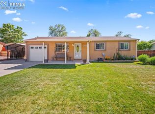 4115 Shelley Ave, Colorado Springs, CO 80910