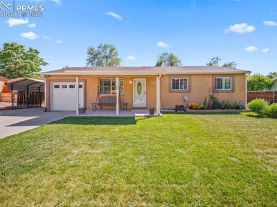 4115 Shelley Ave, Colorado Springs, CO, 80910