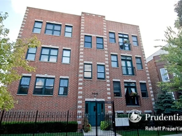 2645 N Talman Ave #2, Chicago, IL 60647