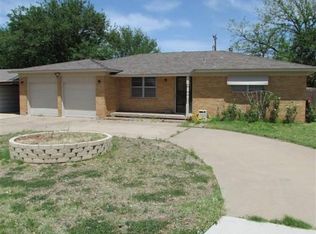 7622 Sombrero Dr, Amarillo, TX 79108