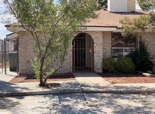 849 Destello Rd, El Paso, TX 79907