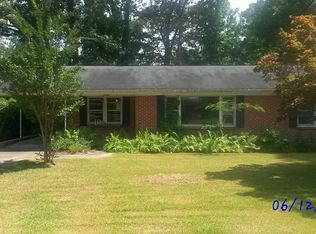 3807 40th St, Meridian, MS 39305