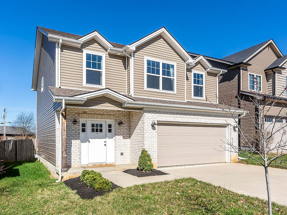115 Shun Pike, Nicholasville, KY 40356 Zillow