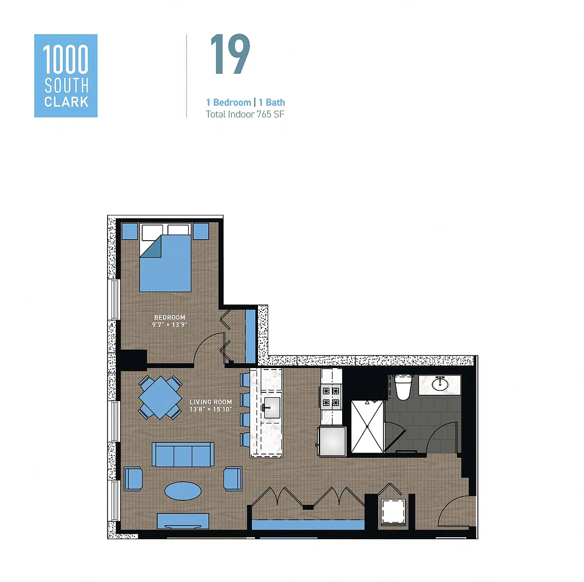 Floor plan 19