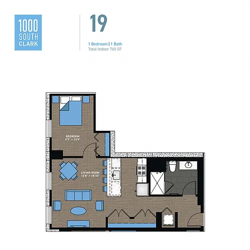 Floor plan 19