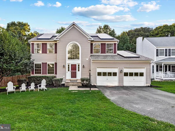6 Baron Ct, Stafford, VA 22554