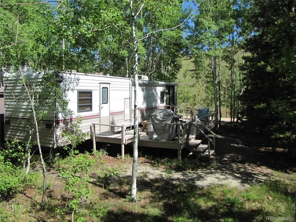 635 Depot Drive, Hartsel, CO 80449