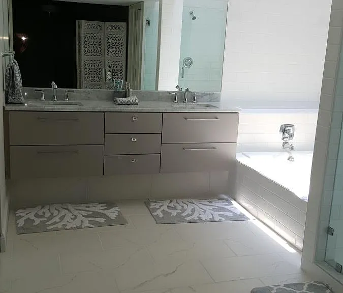 Master bath