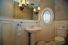 powder room