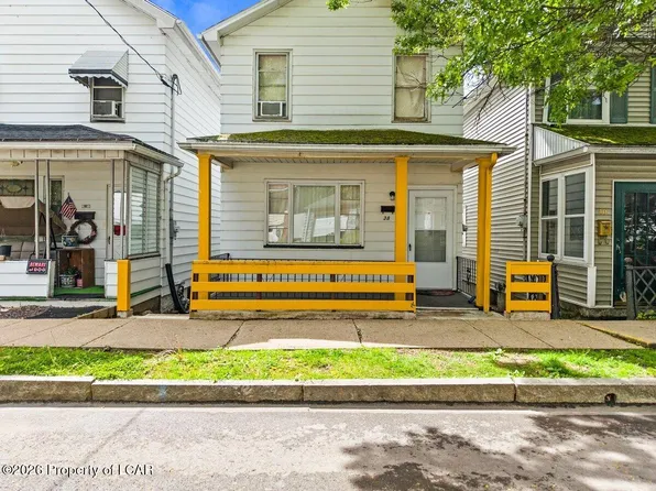 38 Sheridan St, Wilkes Barre, PA 18702