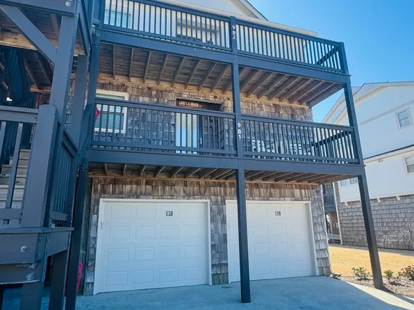 2517 Ocean Drive #2b, Emerald Isle, NC 28594