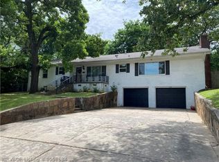 1900 Garner Ln, Fort Smith, AR 72901