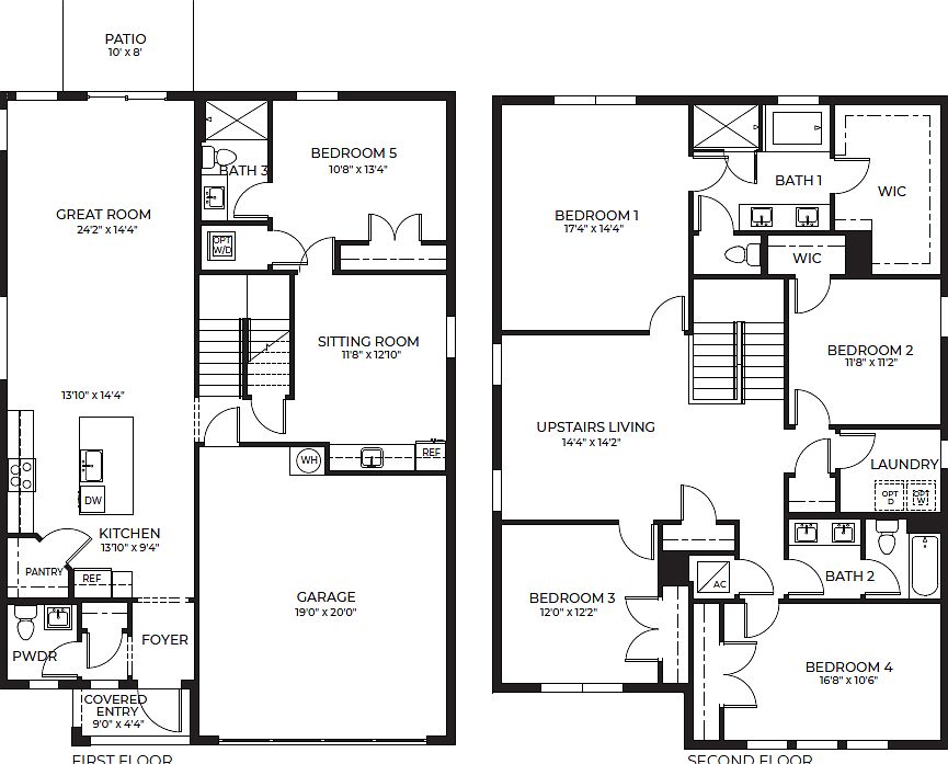 Floor Plan.