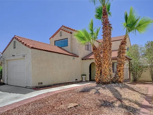 116 Firestone Dr, Las Vegas, NV 89145