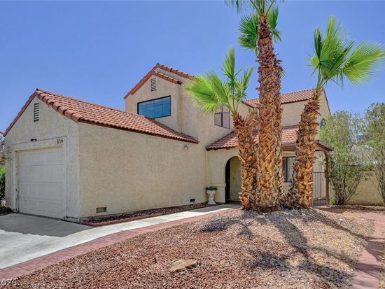 116 Firestone Dr, Las Vegas, NV 89145