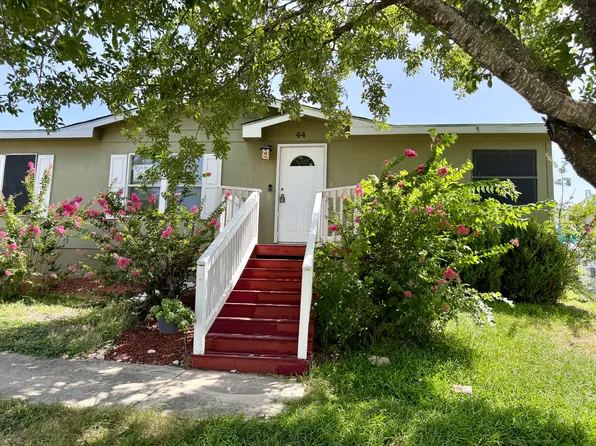 6435 Crestway Rd Lot 44, San Antonio, TX 78239