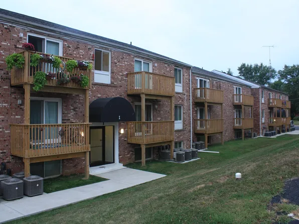 White Oaks Apartments