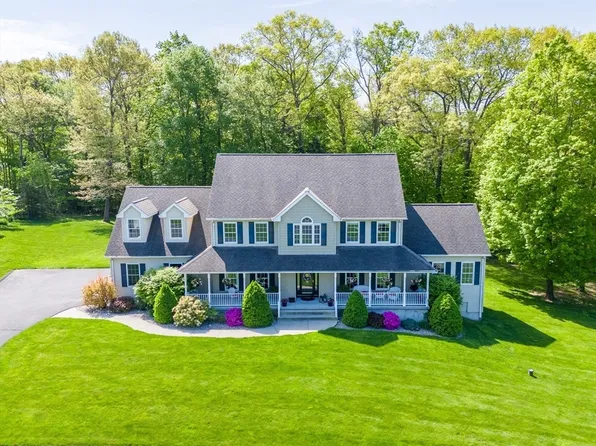 46 Cislak Dr, Ludlow, MA 01056