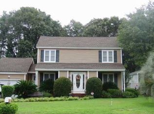 1022 Grand Concourse St, Charleston, SC 29412