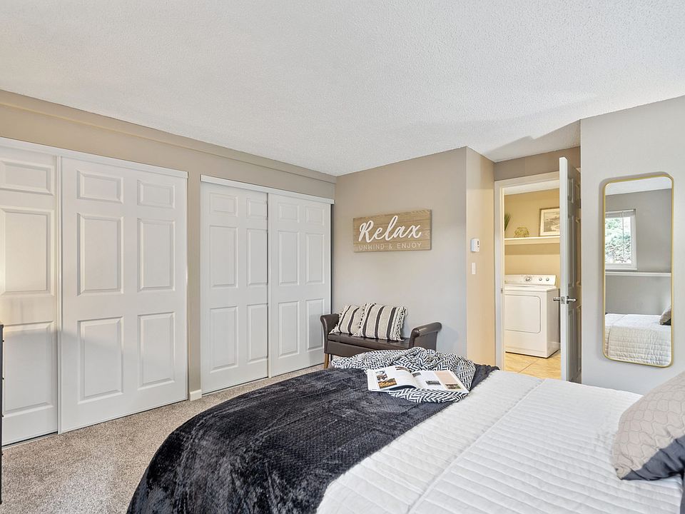 Double Closets