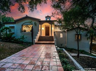 7 Penny Ln, Alamo Heights, TX 78209