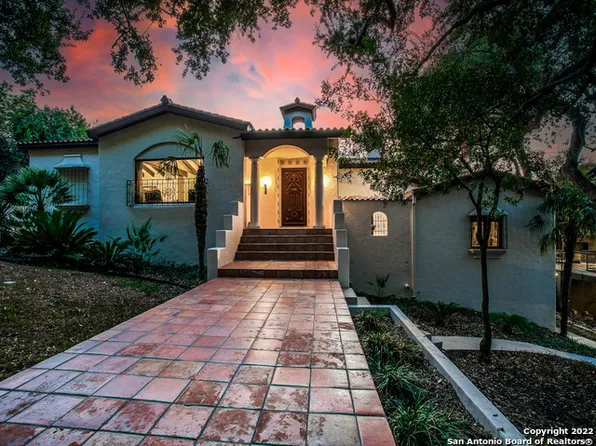 7 PENNY LN, Alamo Heights, TX 78209