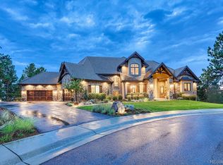 5811 Regal Oak Ln, Parker, CO 80134