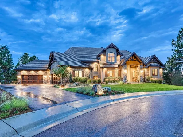 5811 Regal Oak Ln, Parker, CO 80134