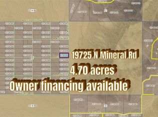 19725 N Mineral Rd, White Hills, AZ 86445