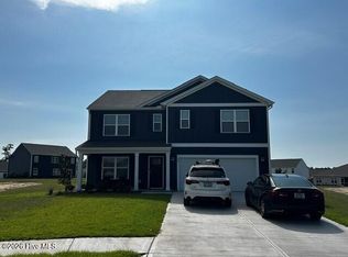 505 Tea Tree Cir LOT 136, Navassa, NC 28451