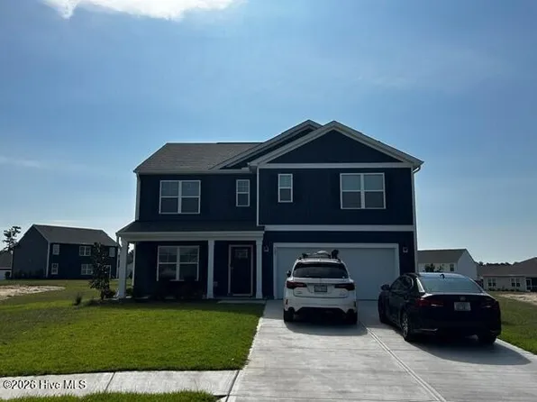 505 Tea Tree Circle Lot 136, Navassa, NC 28451