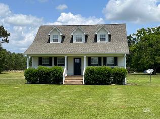 17155 County Road 34, Summerdale, AL 36580