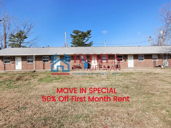 103 East Strain Street, 103 E Strain St, Fort Branch, IN 47648