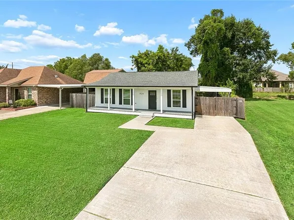 924 Gassen St, Luling, LA 70070