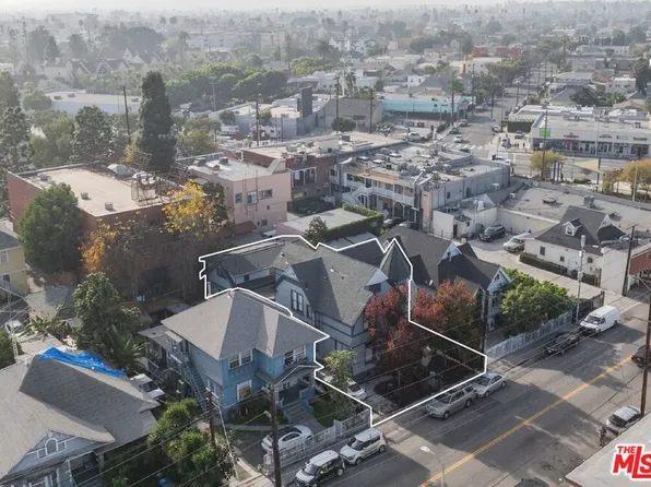 1030 W 23rd St, Los Angeles, CA 90007