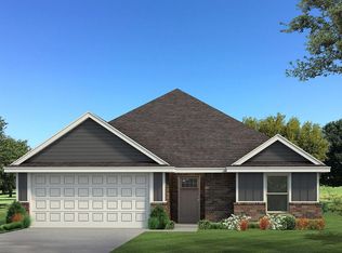 12336 SW 32nd St, Yukon, OK 73099