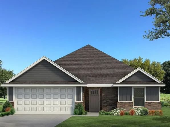 8704 Poppey Pl, Yukon, OK 73099