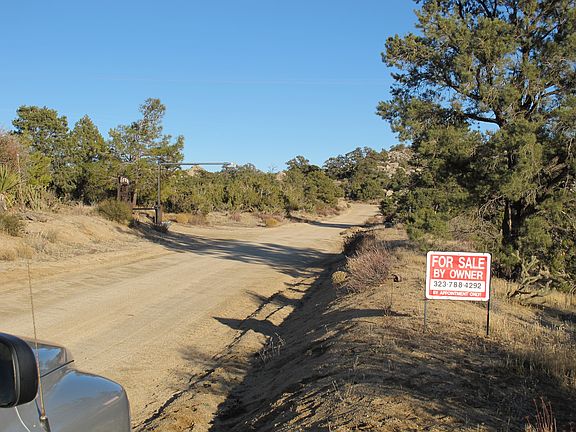 East View from property